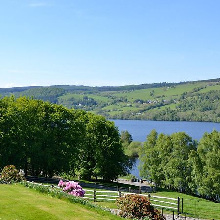 Tummel Cottage Foss Exterior photo